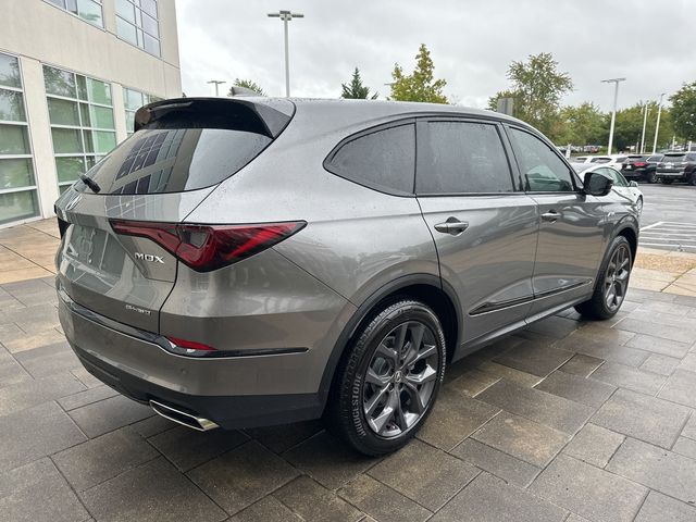 2024 Acura MDX A-Spec