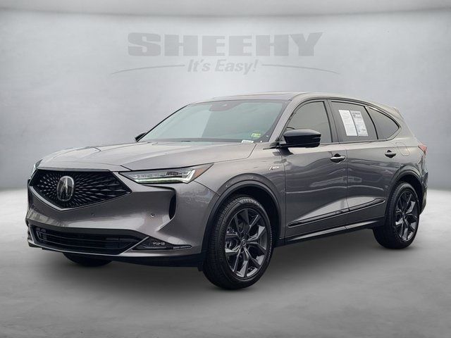 2024 Acura MDX A-Spec