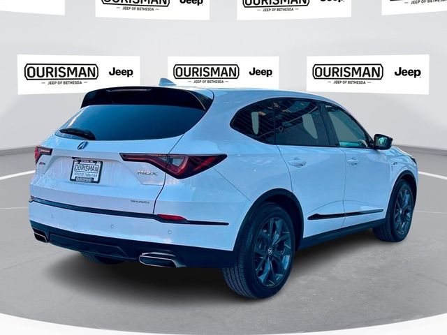 2024 Acura MDX A-Spec