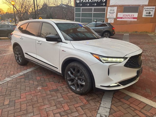 2024 Acura MDX A-Spec