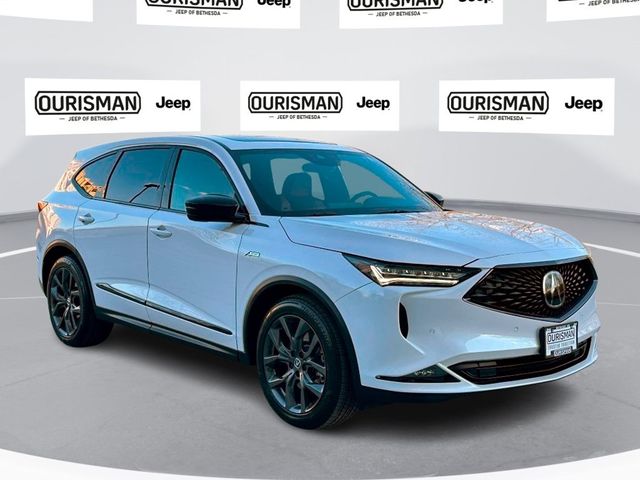 2024 Acura MDX A-Spec