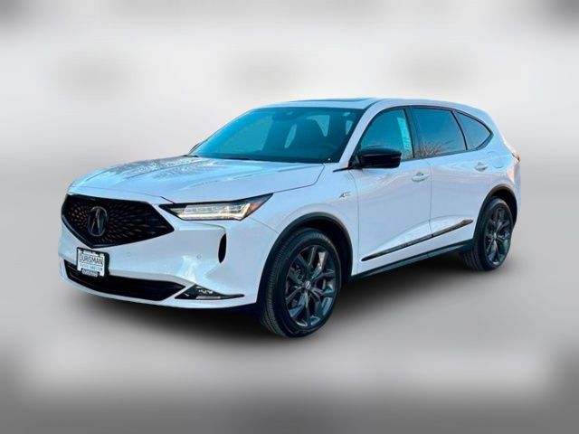 2024 Acura MDX A-Spec