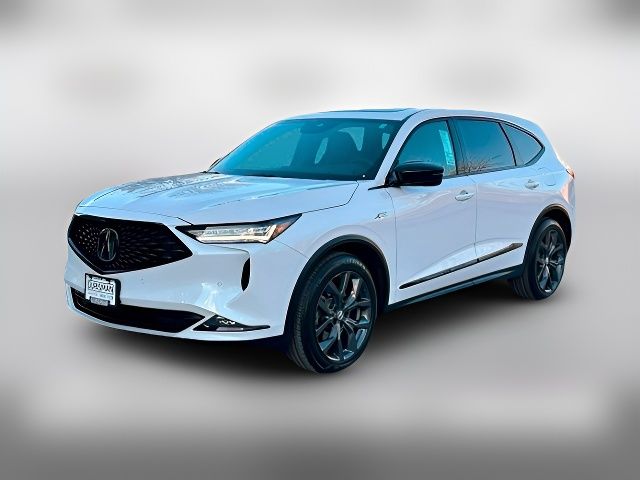2024 Acura MDX A-Spec