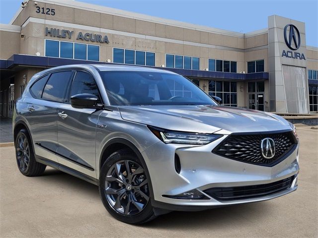 2024 Acura MDX A-Spec