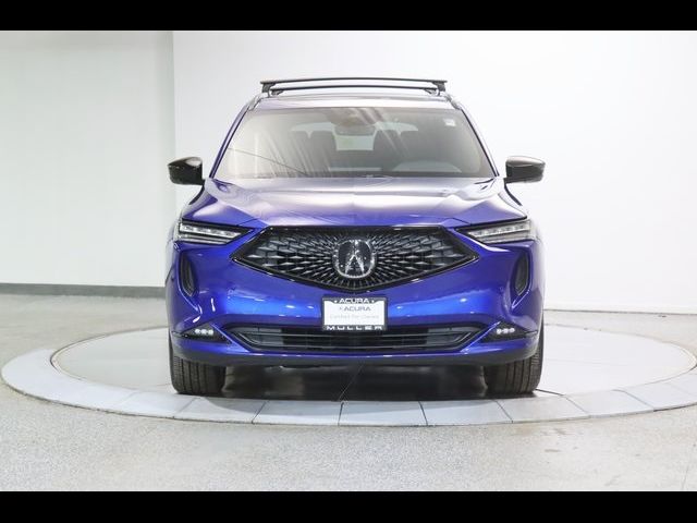 2024 Acura MDX A-Spec