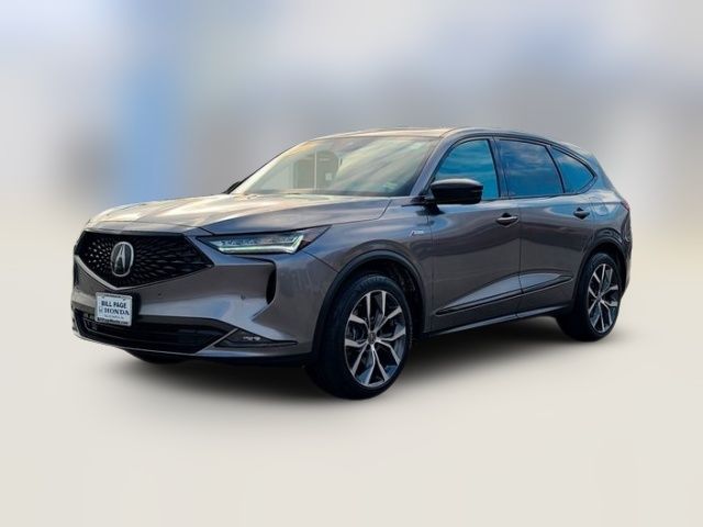 2024 Acura MDX A-Spec