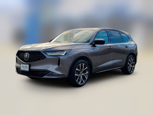 2024 Acura MDX A-Spec