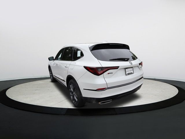 2024 Acura MDX A-Spec