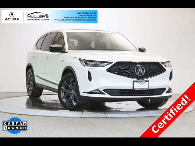 2024 Acura MDX A-Spec