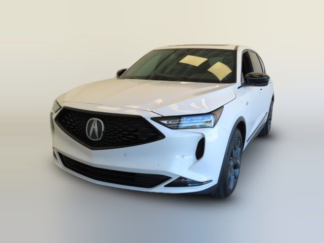 2024 Acura MDX A-Spec