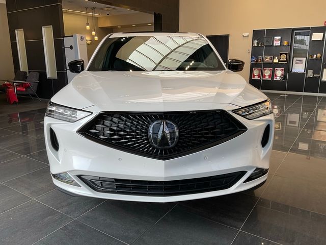 2024 Acura MDX A-Spec