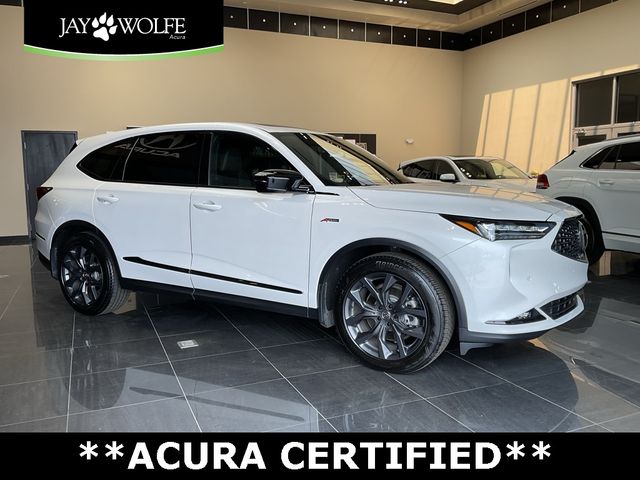 2024 Acura MDX A-Spec