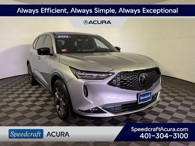 2024 Acura MDX A-Spec