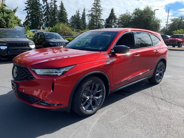 2024 Acura MDX A-Spec