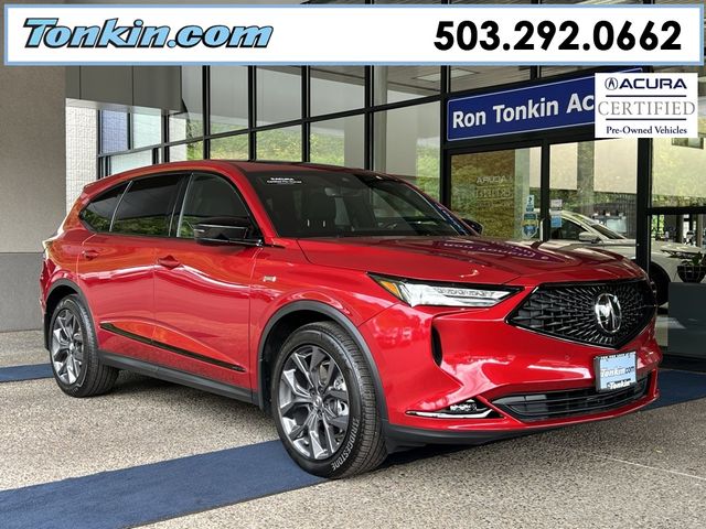 2024 Acura MDX A-Spec