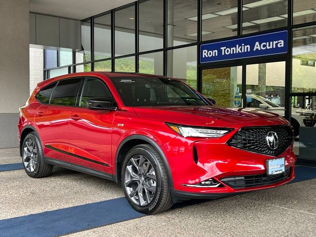 2024 Acura MDX A-Spec