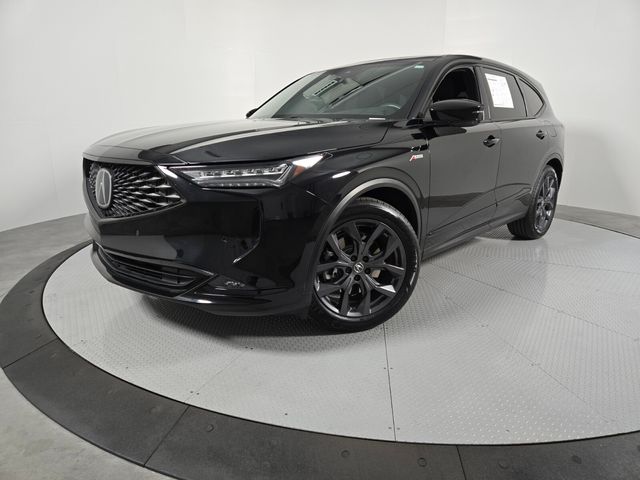 2024 Acura MDX A-Spec