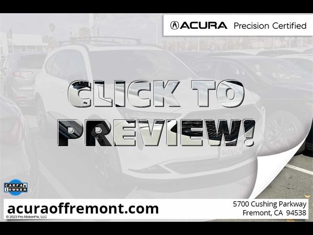 2024 Acura MDX A-Spec