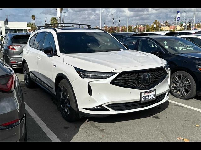 2024 Acura MDX A-Spec