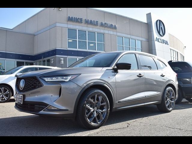 2024 Acura MDX A-Spec