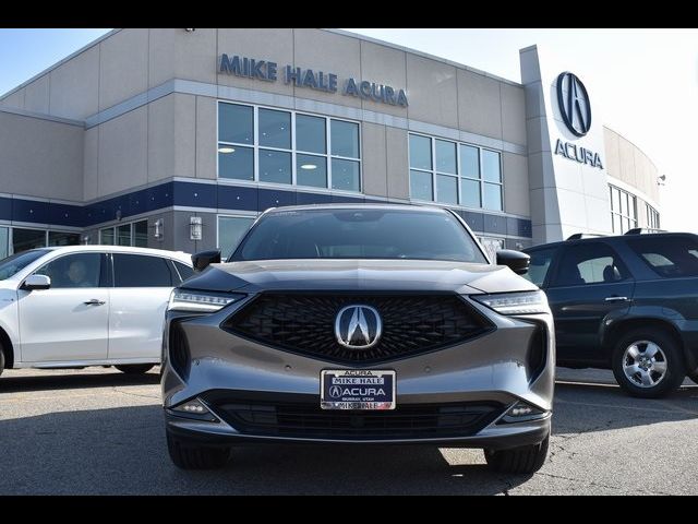 2024 Acura MDX A-Spec