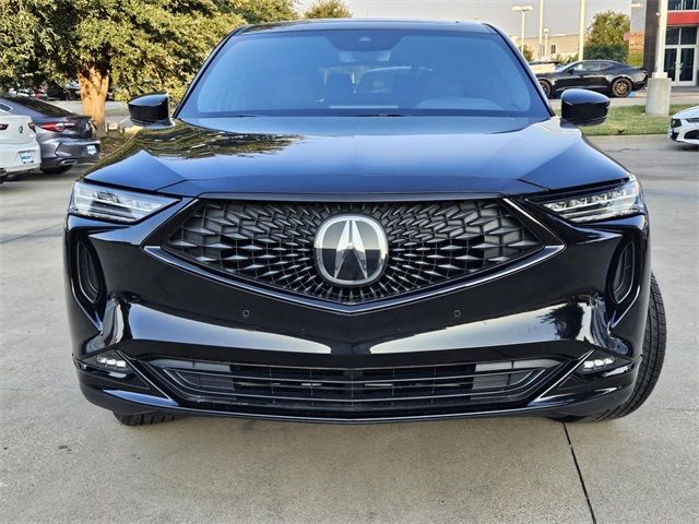 2024 Acura MDX A-Spec