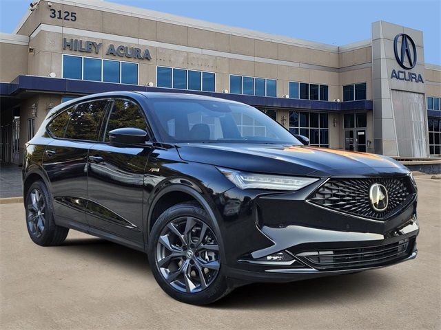 2024 Acura MDX A-Spec