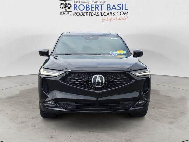2024 Acura MDX A-Spec