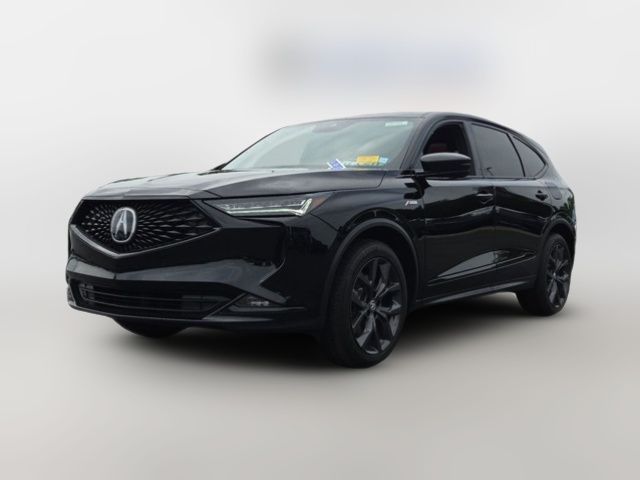2024 Acura MDX A-Spec