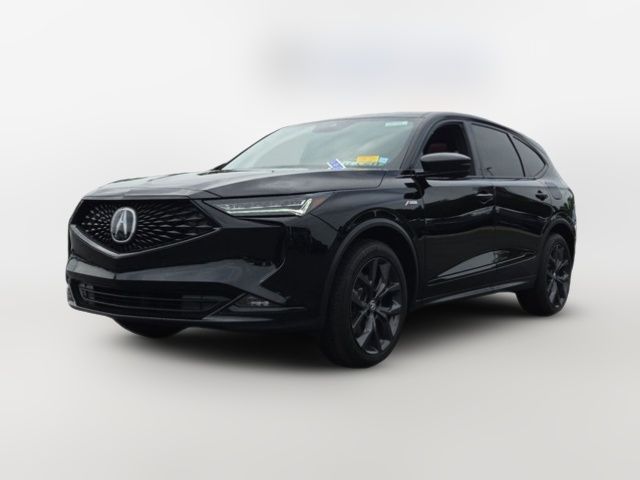 2024 Acura MDX A-Spec