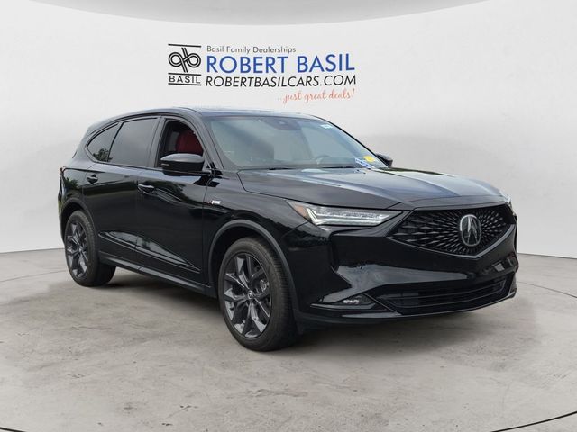 2024 Acura MDX A-Spec