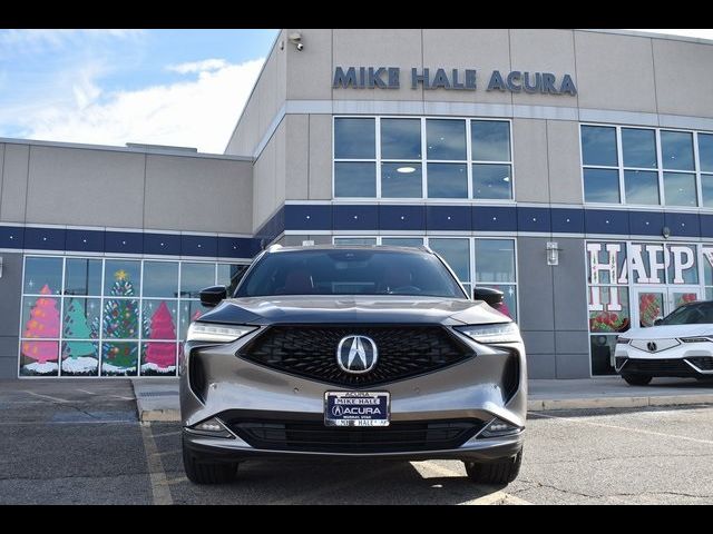 2024 Acura MDX A-Spec