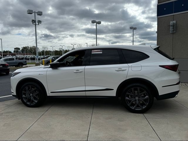 2024 Acura MDX A-Spec