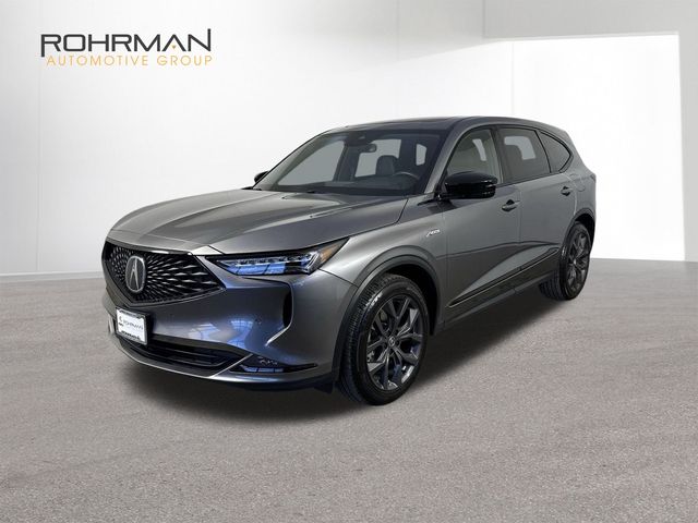 2024 Acura MDX A-Spec