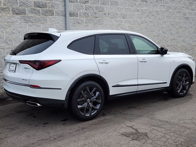 2024 Acura MDX A-Spec