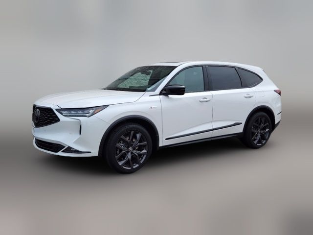 2024 Acura MDX A-Spec