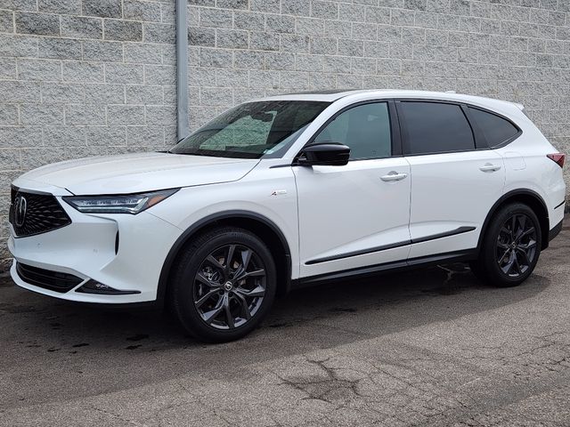 2024 Acura MDX A-Spec