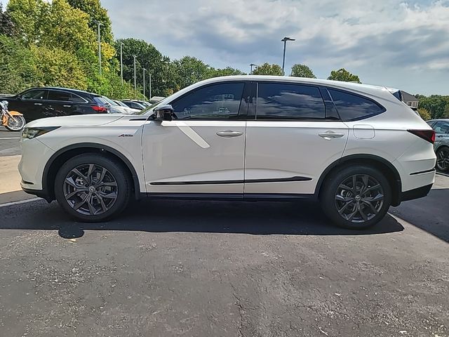 2024 Acura MDX A-Spec