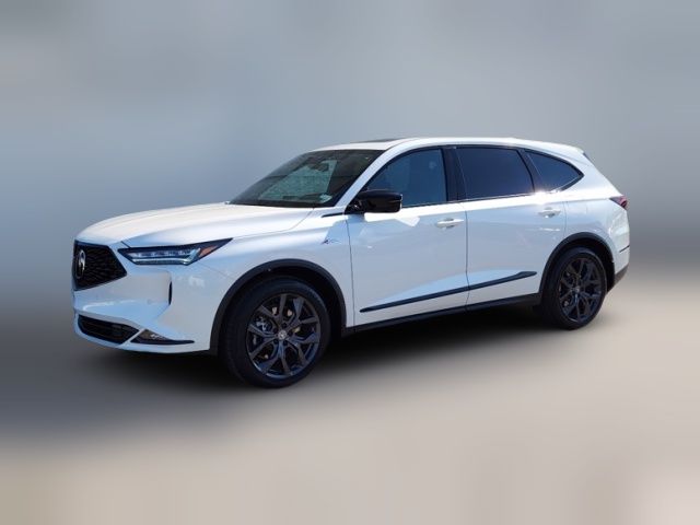 2024 Acura MDX A-Spec