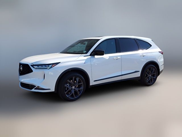 2024 Acura MDX A-Spec