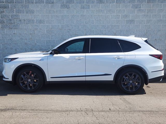 2024 Acura MDX A-Spec