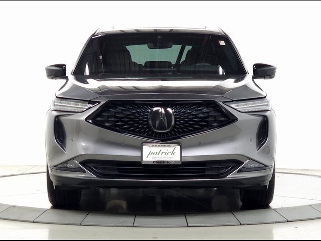 2024 Acura MDX A-Spec