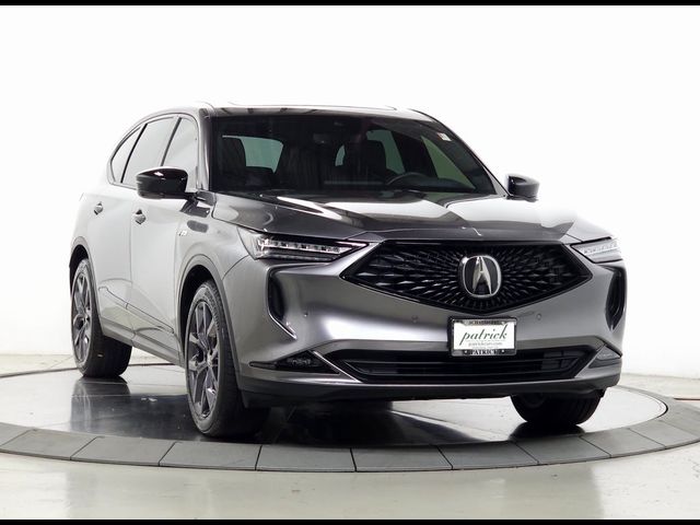 2024 Acura MDX A-Spec