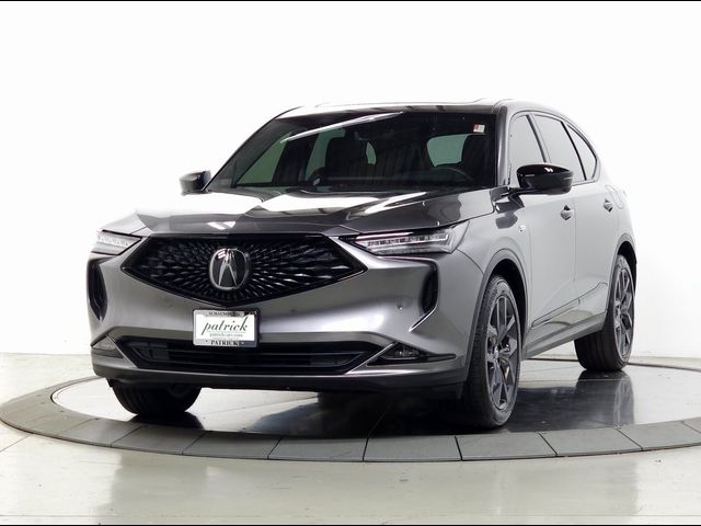 2024 Acura MDX A-Spec