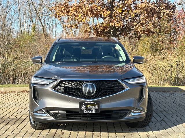 2024 Acura MDX Advance