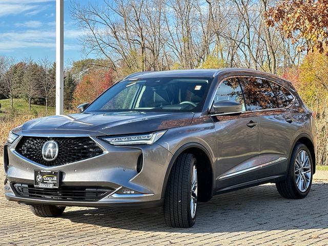 2024 Acura MDX Advance