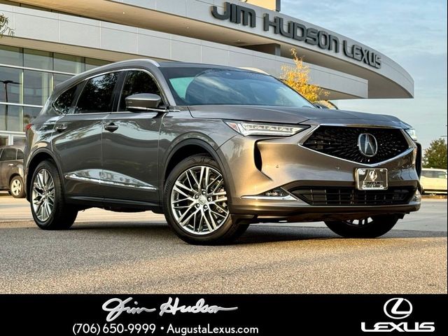 2024 Acura MDX Advance