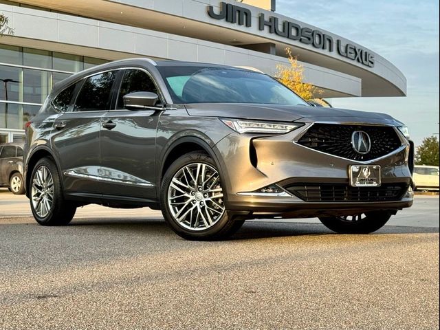 2024 Acura MDX Advance