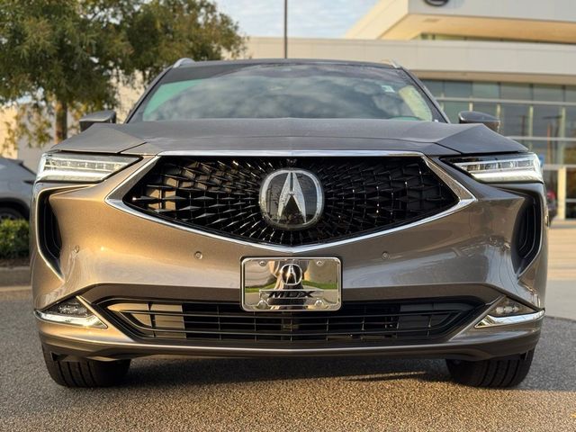 2024 Acura MDX Advance