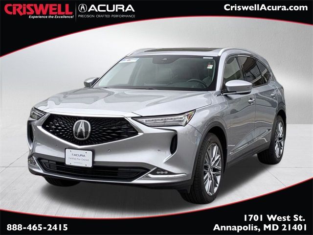 2024 Acura MDX Advance